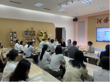 【工作動態(tài)】文化交流活動策劃推動深度互動與合作——跨語言邊界的創(chuàng)意實(shí)踐
